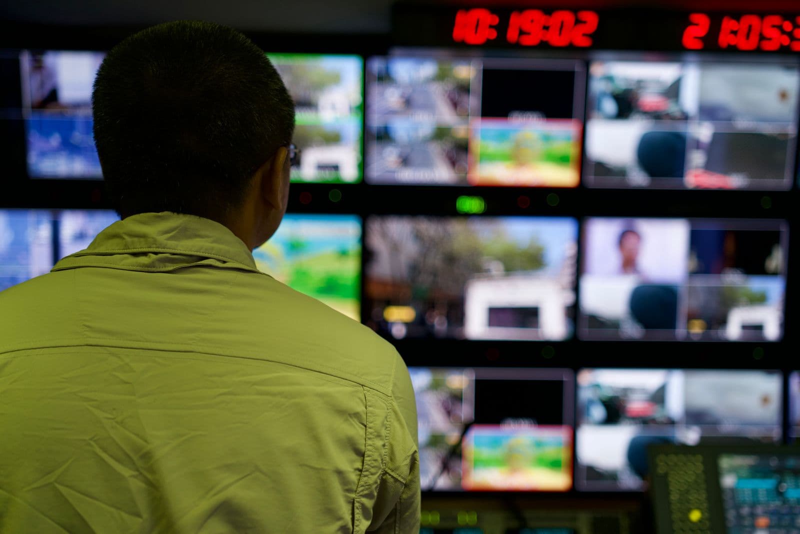 Distributed Corporate Audio & Video