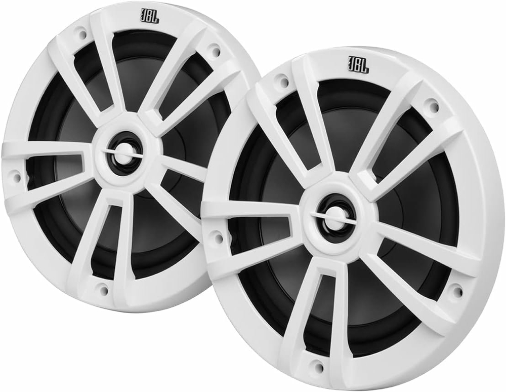 JBL Stage Marine 6.5" — White