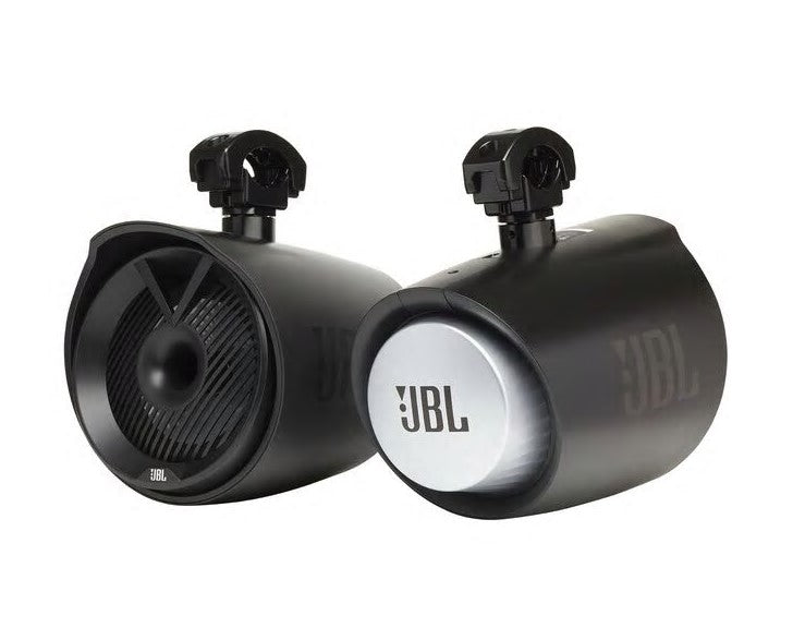 JBL Tower × Marine MT8HLB